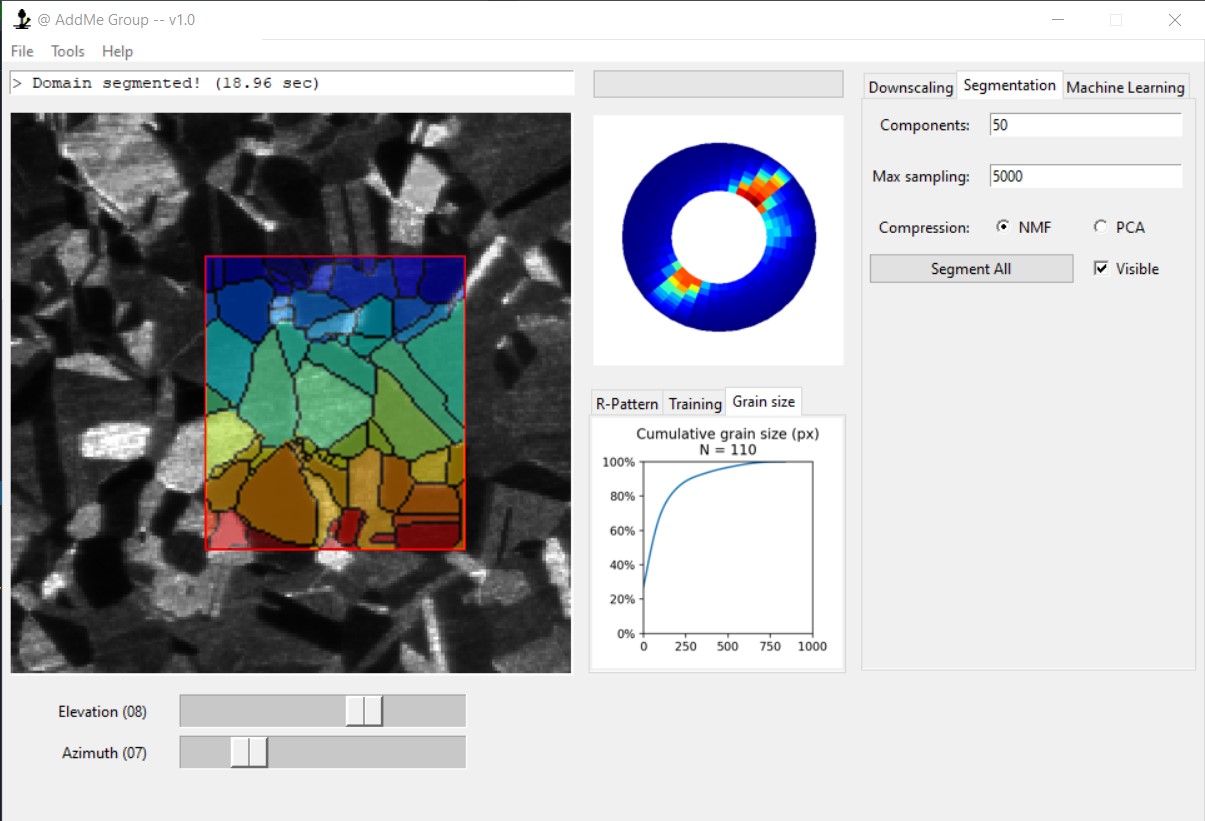 GitHub - AddMELAB/pydrm_GUI: A graphical user interface in Tkinter for ...