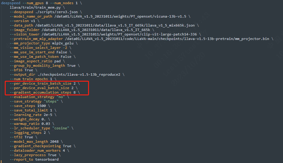 [Question] loss frequently drops to 0.2 while training second-stage of ...