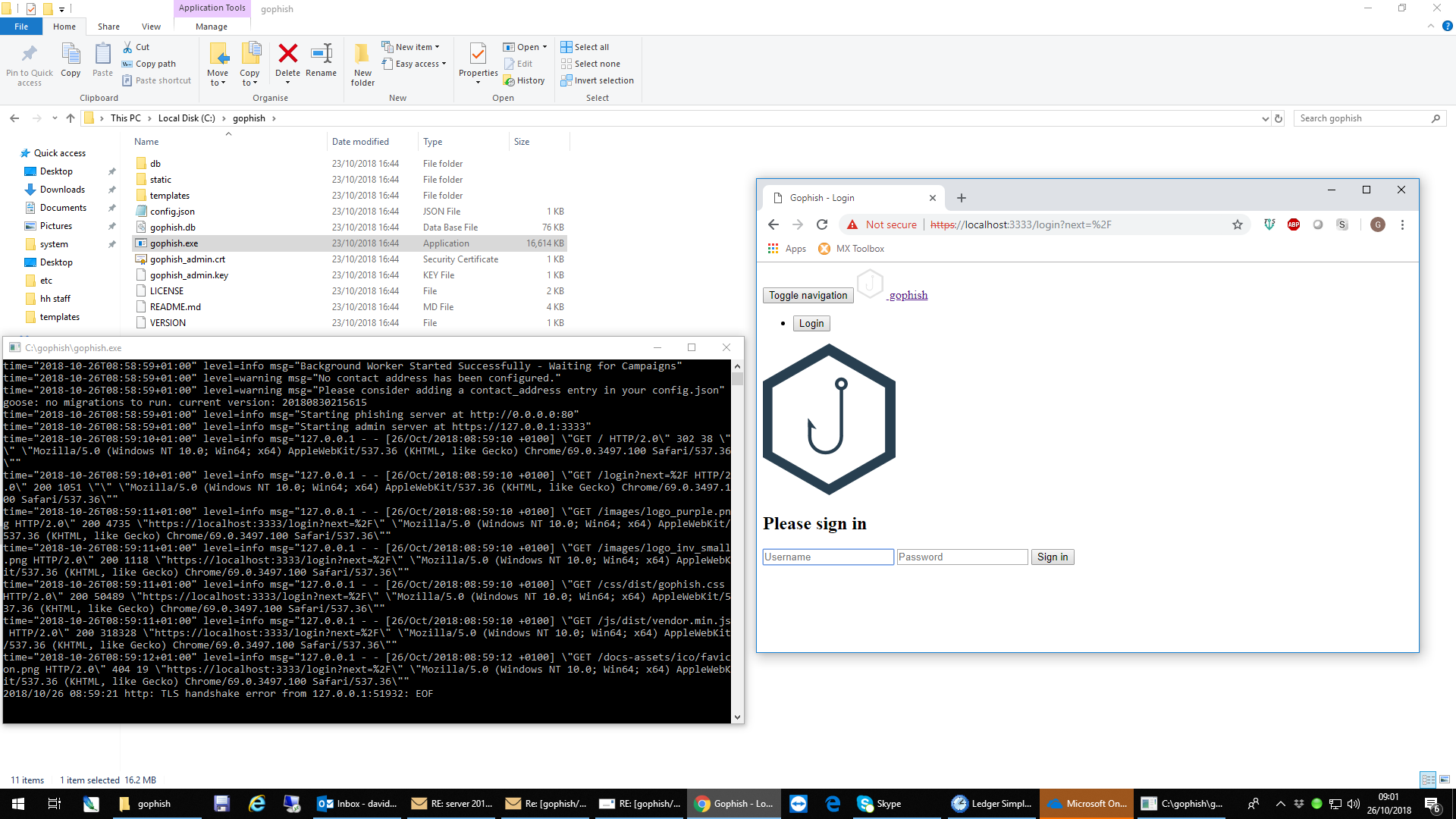 css file issue - whole system appears incorrect · Issue #1101 · gophish ...