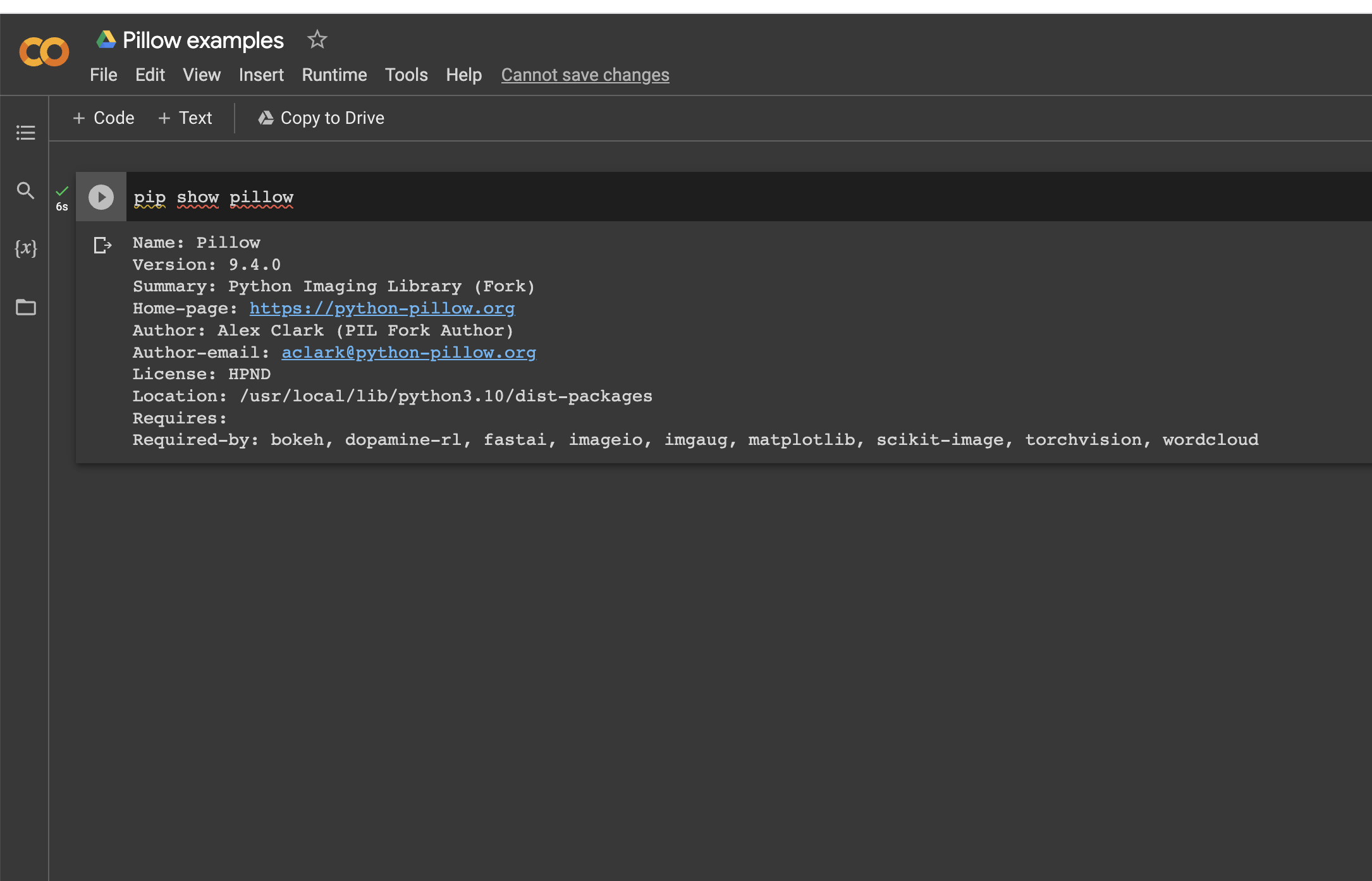 ⚠️ Pillow `8.4.0` Critical Vulnerabilities · Issue 202 · roboflow