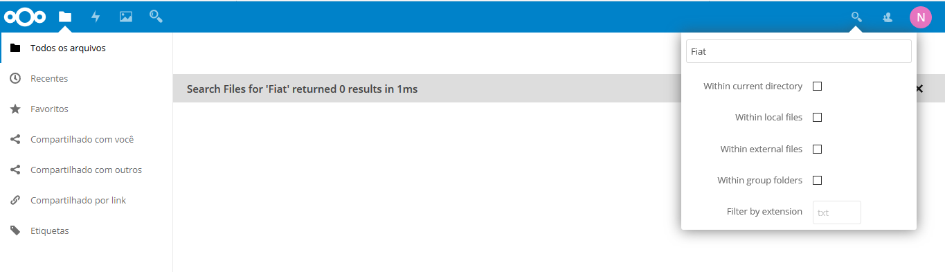 Improve Search · Issue #327 · nextcloud/fulltextsearch · GitHub