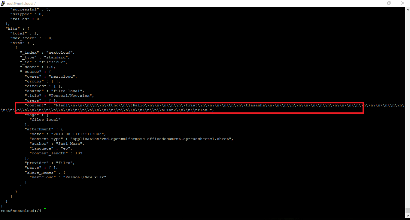 Improve Search · Issue #327 · nextcloud/fulltextsearch · GitHub