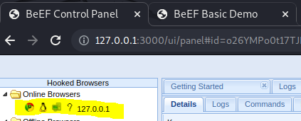 GitHub - janelhuang28/Social-Engineering-Attack-with-Beef: Beef is a ...