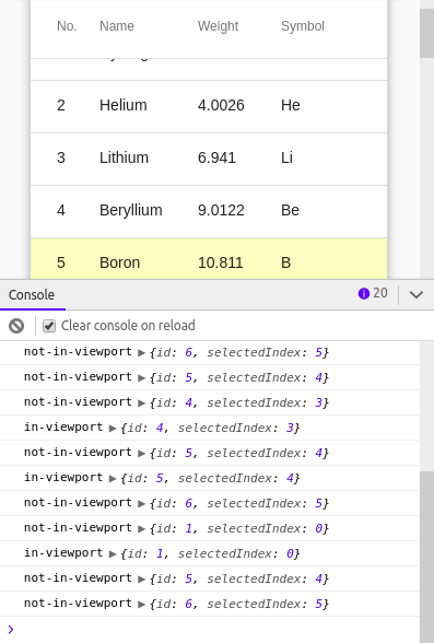 Mat Table · Issue #146 · k3nsei/ng-in-viewport · GitHub