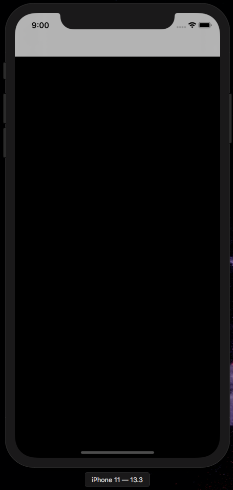 [iOS] Default React Native Screen turns black · Issue #6107 · wix/react ...