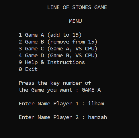 GitHub - muhilham01/Stone-Line-Game-plus-VS-CPU