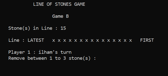 GitHub - muhilham01/Stone-Line-Game-plus-VS-CPU