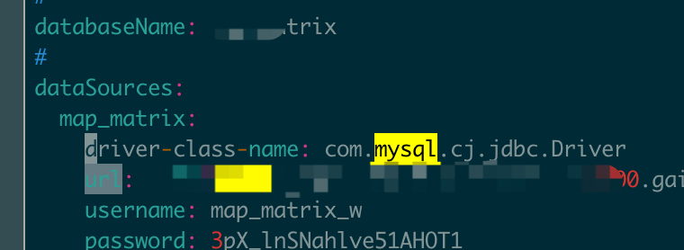 use mysql8 err · Issue #21935 · apache/shardingsphere · GitHub