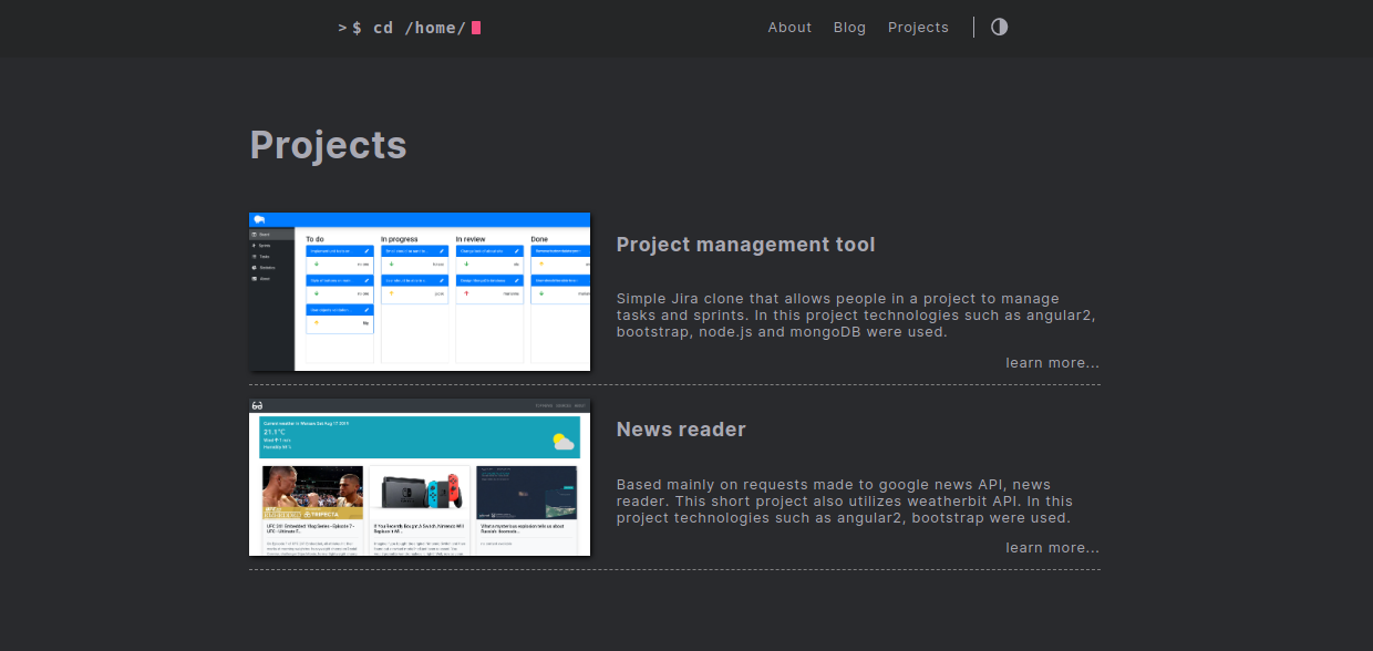 GitHub - markiewiczjulian/markiewicz_julian_website: Repository with ...