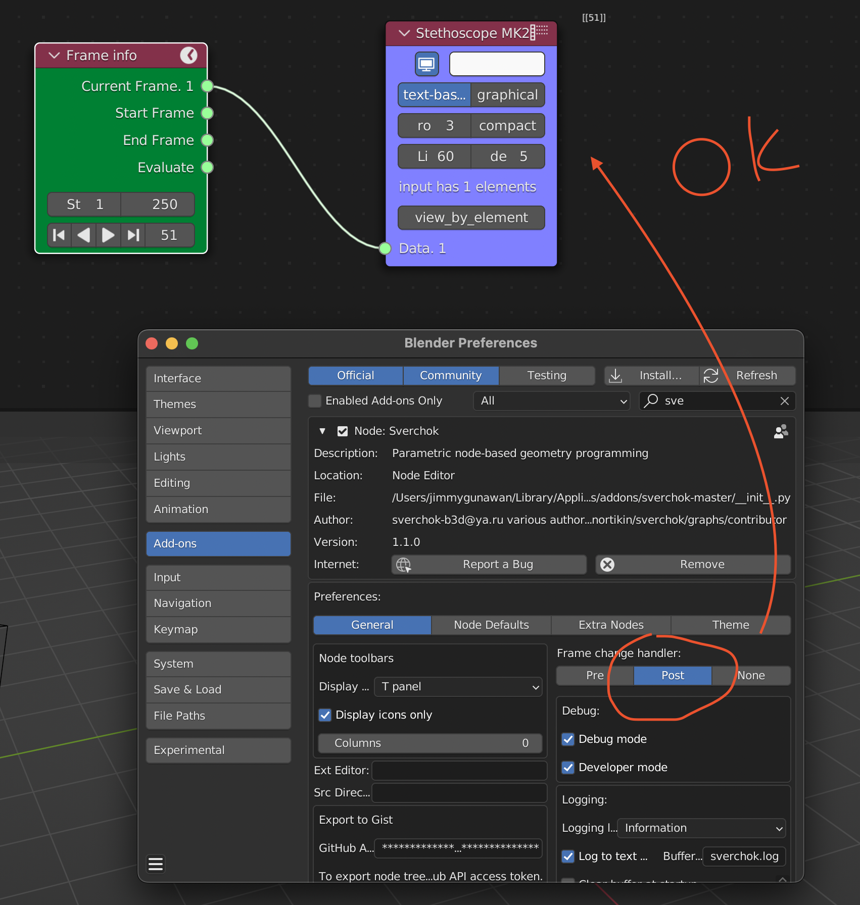 BUG? Frame number node become static · Issue #4425 · nortikin/sverchok ...