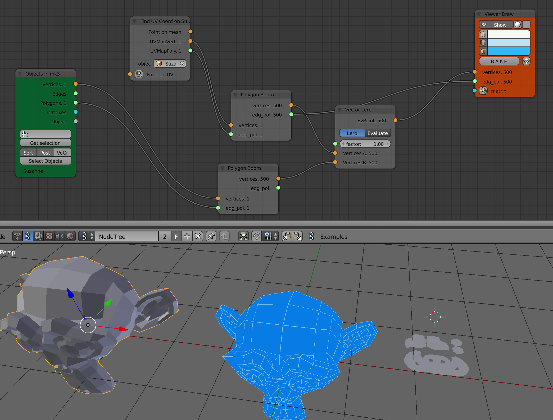 Sverchok and UV Texture Nodes · Issue #2276 · nortikin/sverchok · GitHub