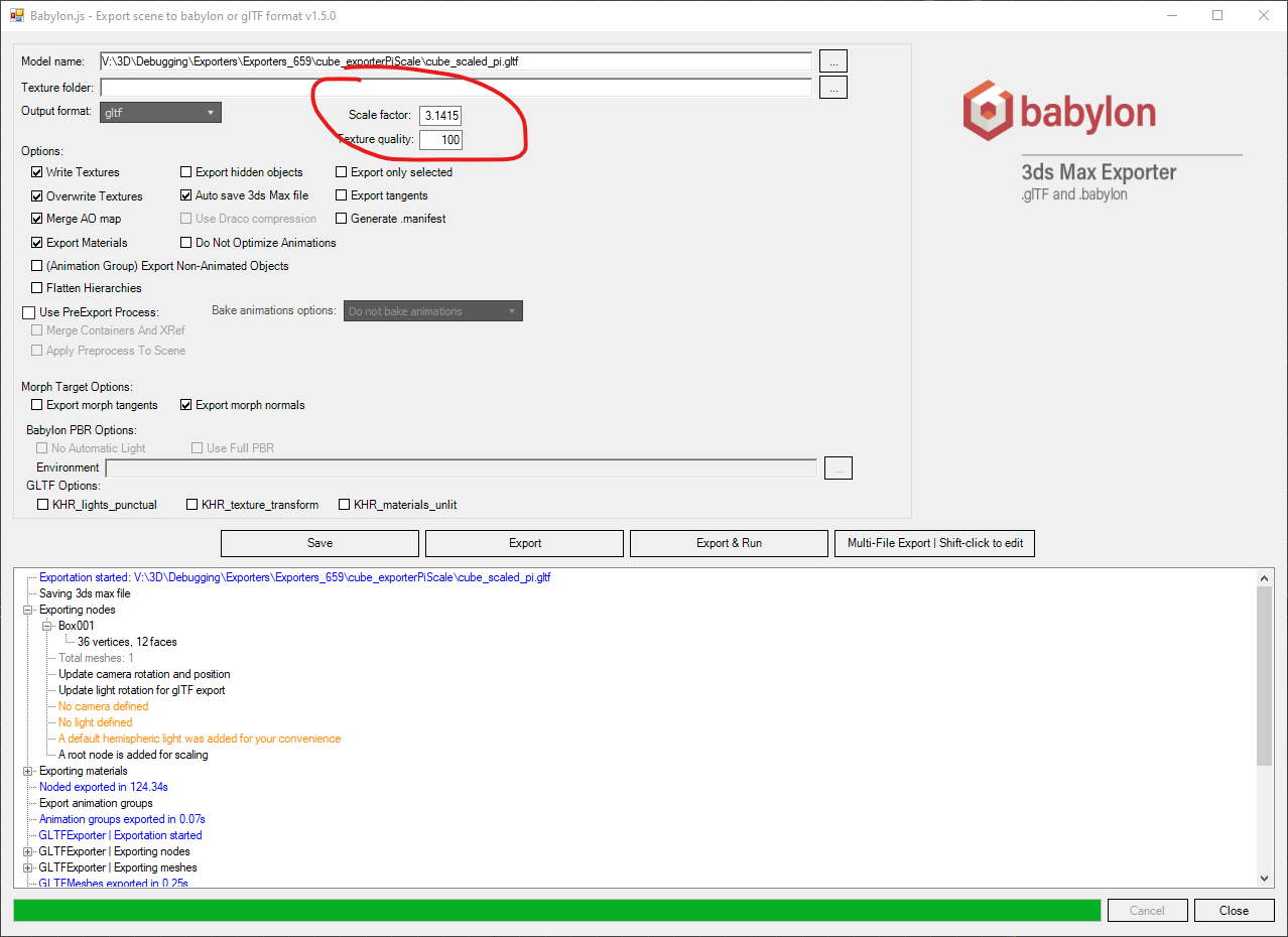 3ds Max - Scale factor not being applied · Issue #659 · BabylonJS ...