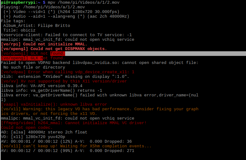 MPV freezes when constantly creating and destroying multiple videos with PureData · Issue 5964