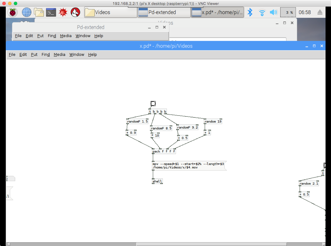 MPV freezes when constantly creating and destroying multiple videos with PureData · Issue 5964