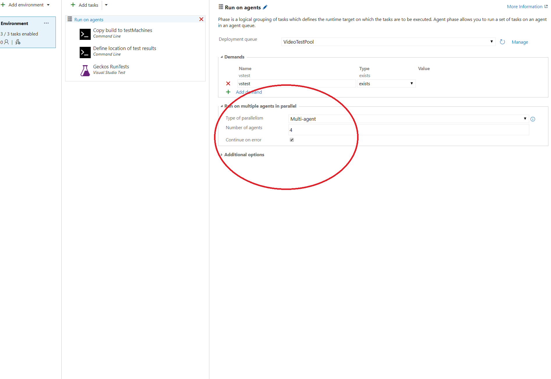 Multi-Agent with Visual Studio Test task is not working · Issue #7265 ...