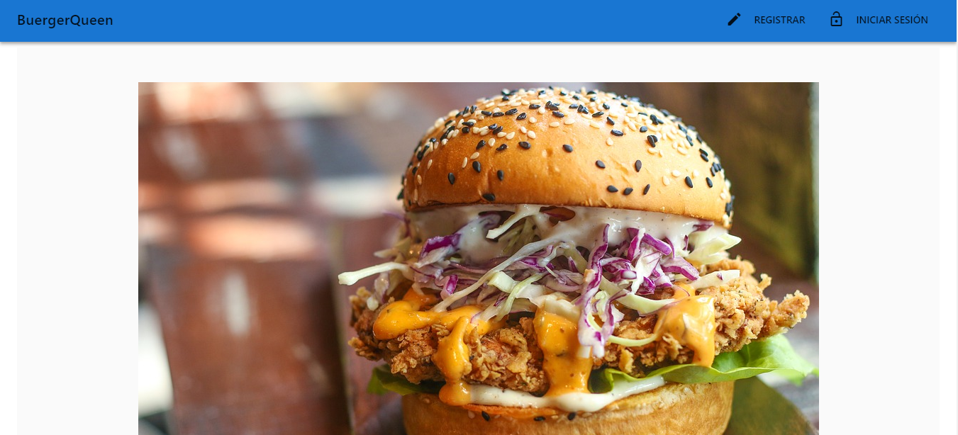 Burger Queen