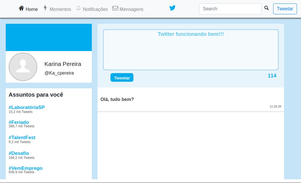Twitter