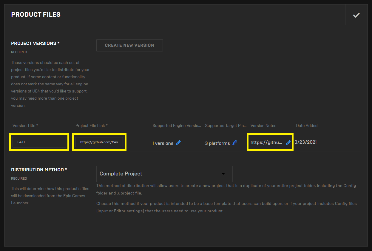 Cesium-unreal/Documentation/release-process.md At Main · CesiumGS ...