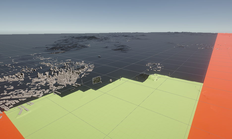 Changing material parameters does not update material for all tiles ...
