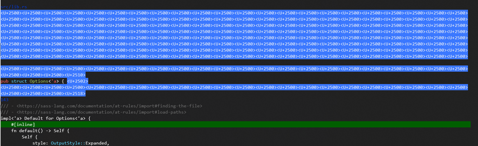 🐛 Strange colored output on Windows 10 · Issue #255 · dandavison/delta ...