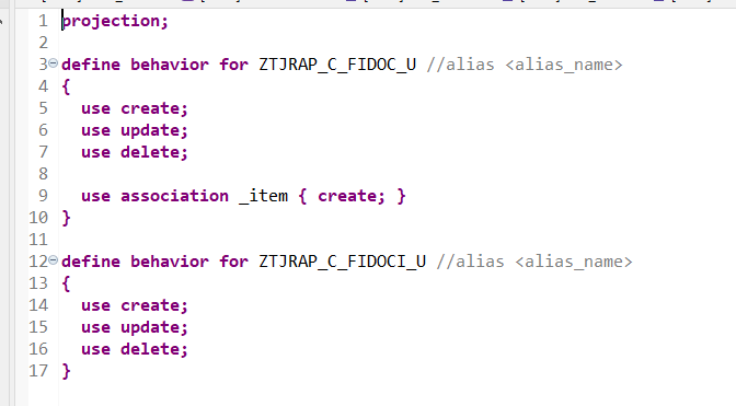 GitHub - Tjarliman/RAP-Part-2: Restful ABAP Programming Model - PART2 ...