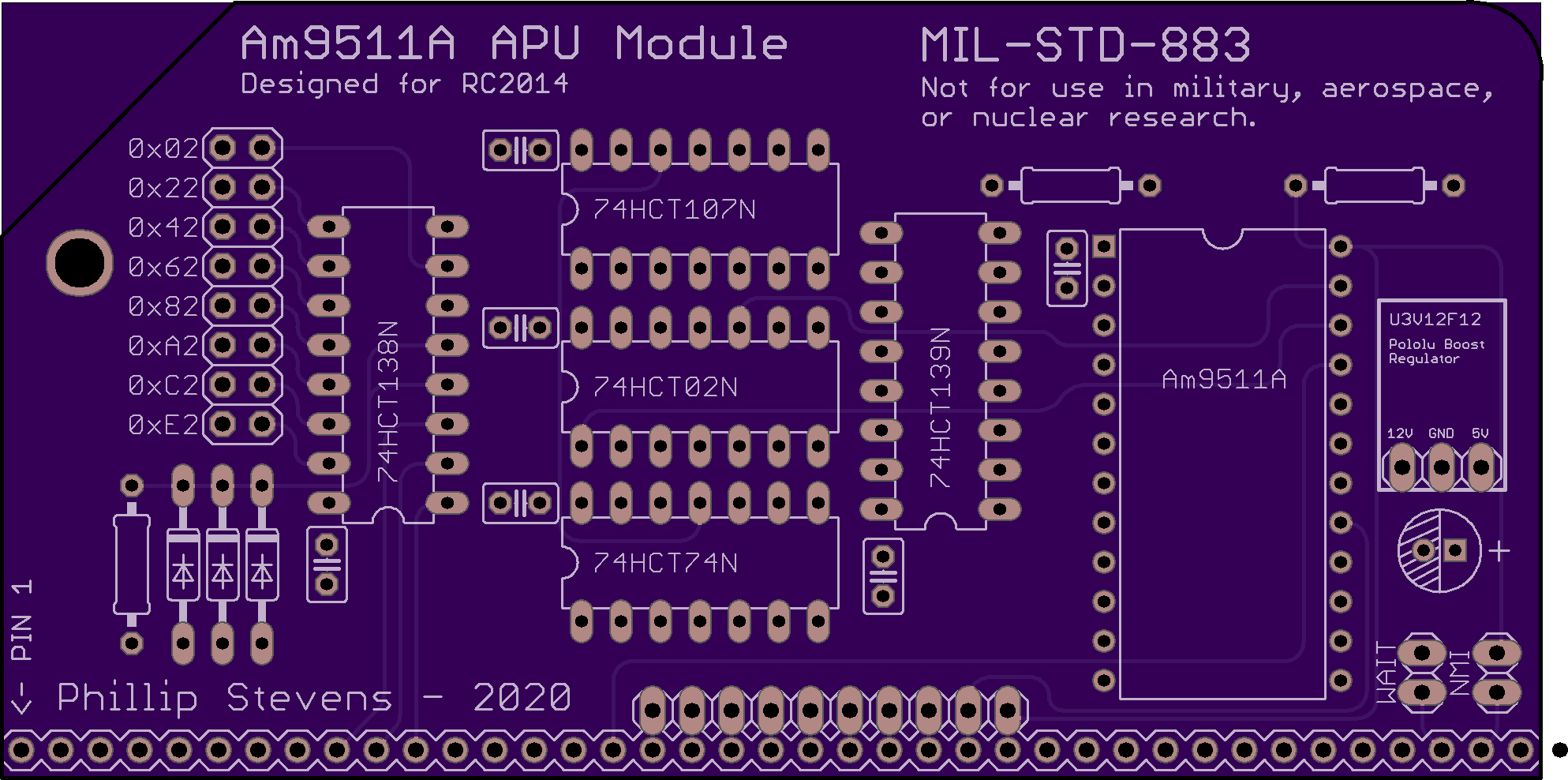 Am9511A Module