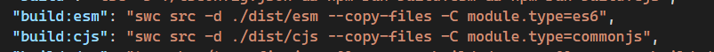 Runtime automatic is not working · Issue #4606 · swc-project/swc · GitHub