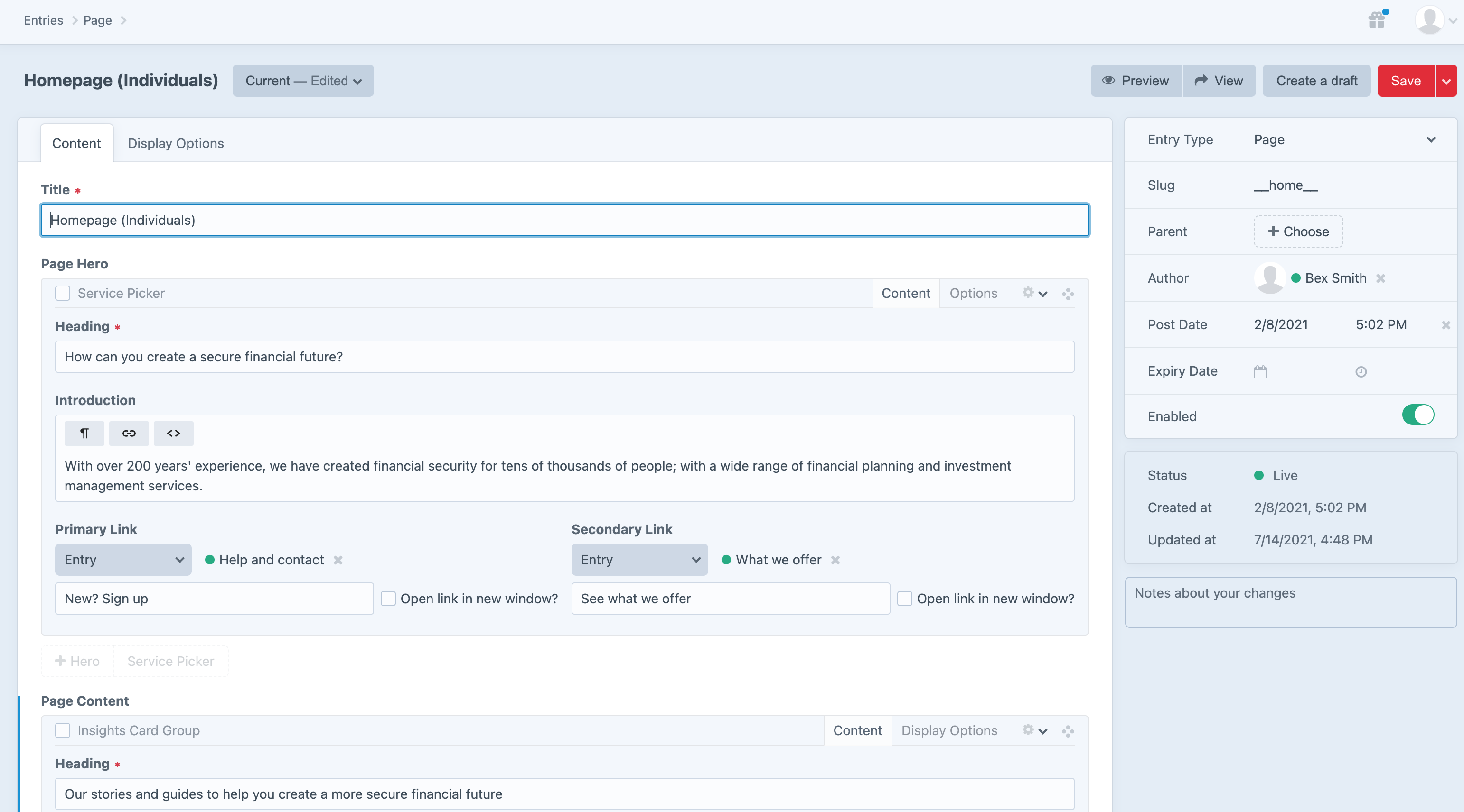 Odd behaviours with Craft 3.7.0 · Issue #133 · verbb/workflow · GitHub