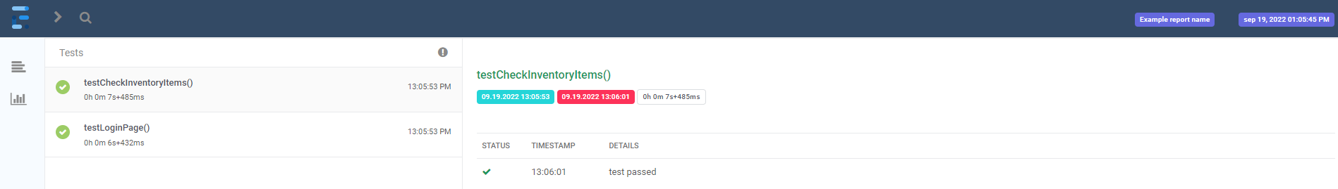 GitHub - RaulCaroMoreno/web-test-framework: Test layer which use web ...