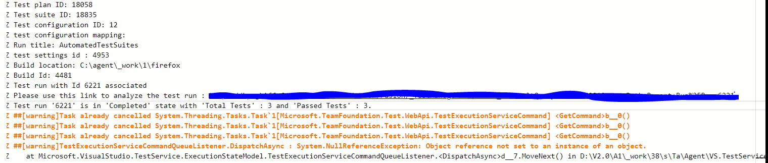 Cannot run multi-configuration build with Test Plan in VSTS · Issue ...
