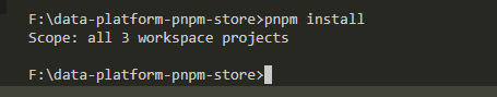 There are always problems with pnpm install · Issue #2936 · pnpm/pnpm ...