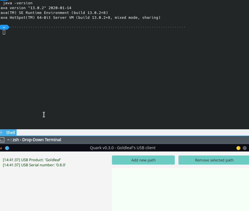 With java 9+ the window is collapsed making the app unusable · Issue ...
