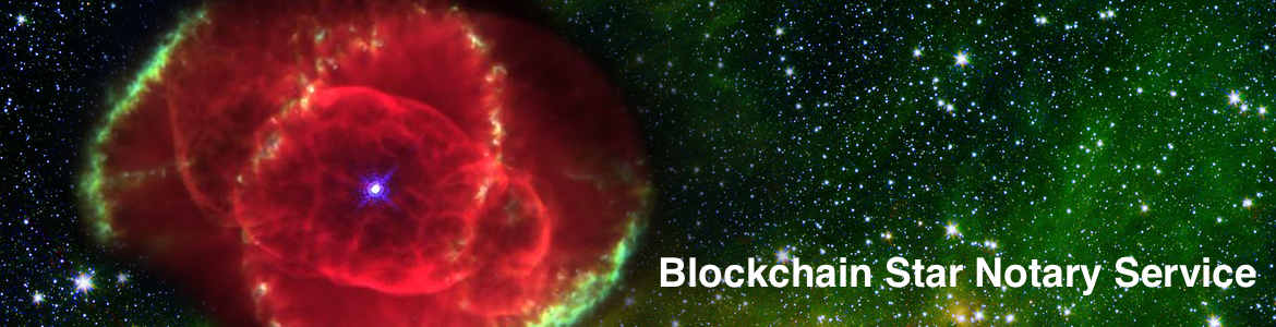 GitHub - evolxe/BlockchainStarNotaryService: A Star Registry service ...