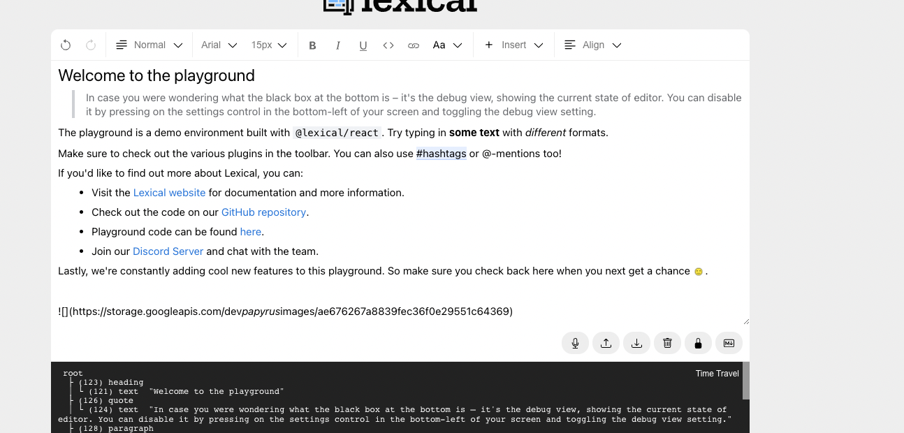 Bug image urls that contain markdown formatting don t get parsed