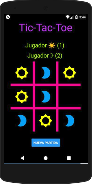 Tic-Tac-Toe