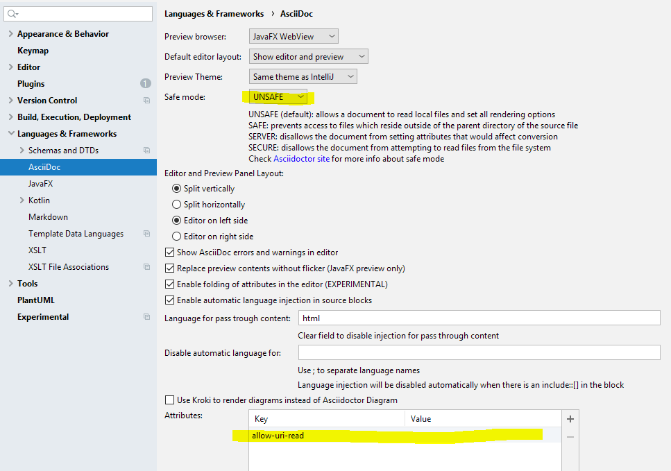 Include starting https:// mistaken for Antora style include · Issue ...
