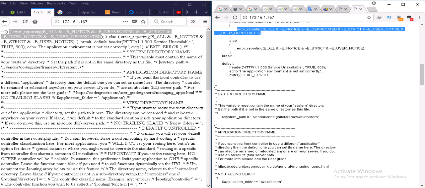 File index OSPOS 3.2 is only show code · Issue #1997 · opensourcepos ...