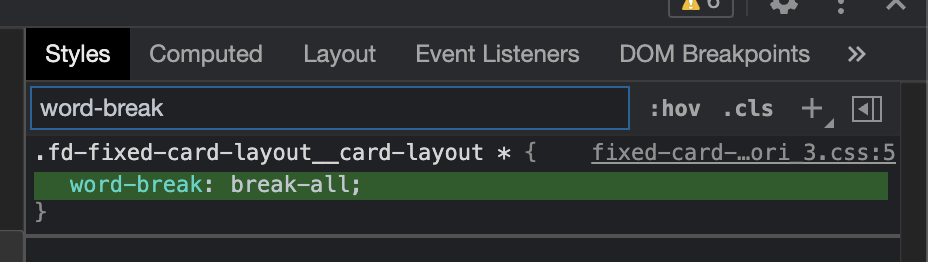 Fixed Card Layout - issue · Issue #2510 · SAP/fundamental-styles · GitHub