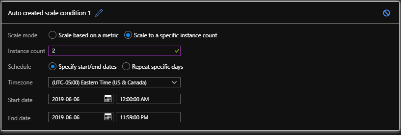 New-AzureRMAutoscaleProfile: Requires Rule parameter · Issue #9369 ...