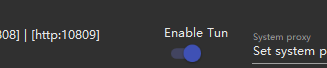 [Bug]: When Tun is Enabled a command window (sing-box) keeps opening ...