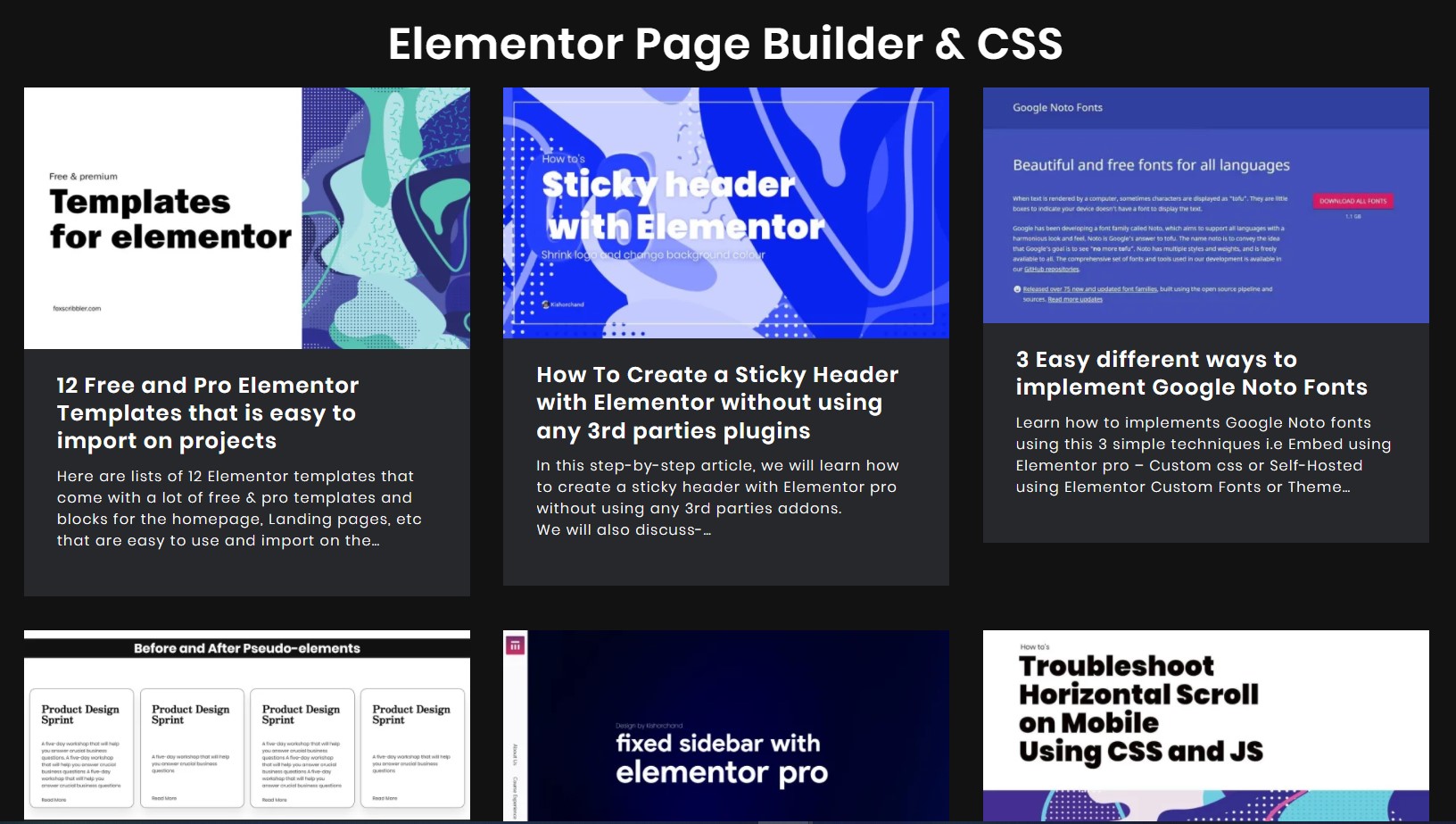 Length of the excerpt not working in Post widget (elementor pro