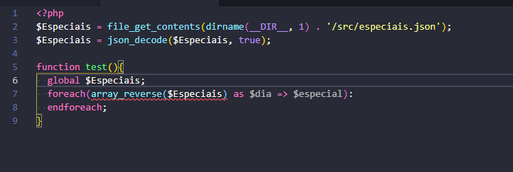Error with variable return · Issue #1953 · bmewburn/vscode-intelephense ...