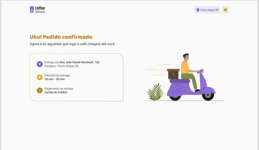 GitHub - licask8/CoffeeDelivery: CoffeeDelivery - desafio 02 - ignite ...