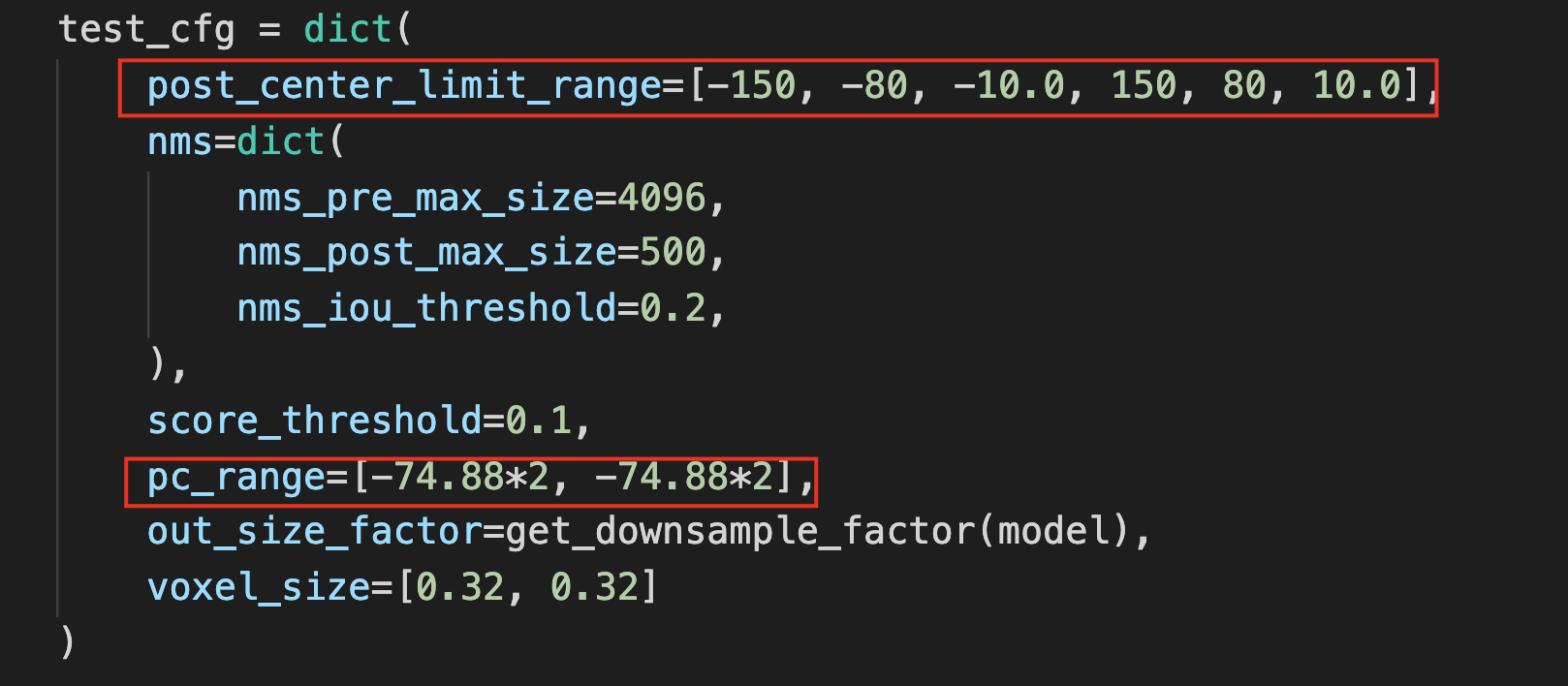 the prediction result is not very good when training on custom dataset ...