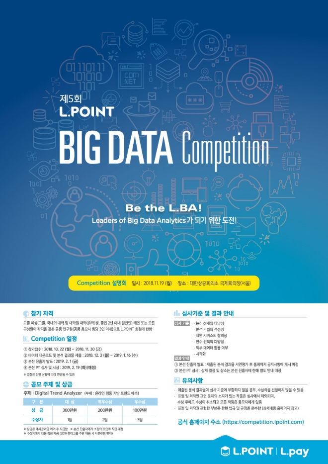 GitHub - Minkooking/L.POINT-Big-Data-Competition