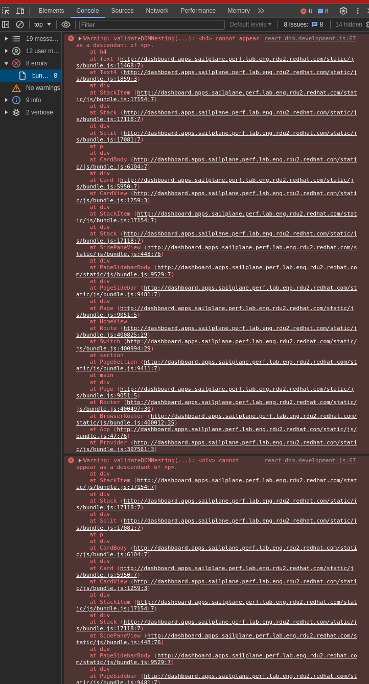 [Bug] Better exception handling · Issue #37 · cloud-bulldozer/cpt ...