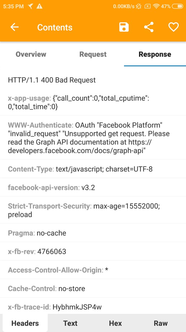 Facebook oath routes being called automatically???? · Issue #3515 ...