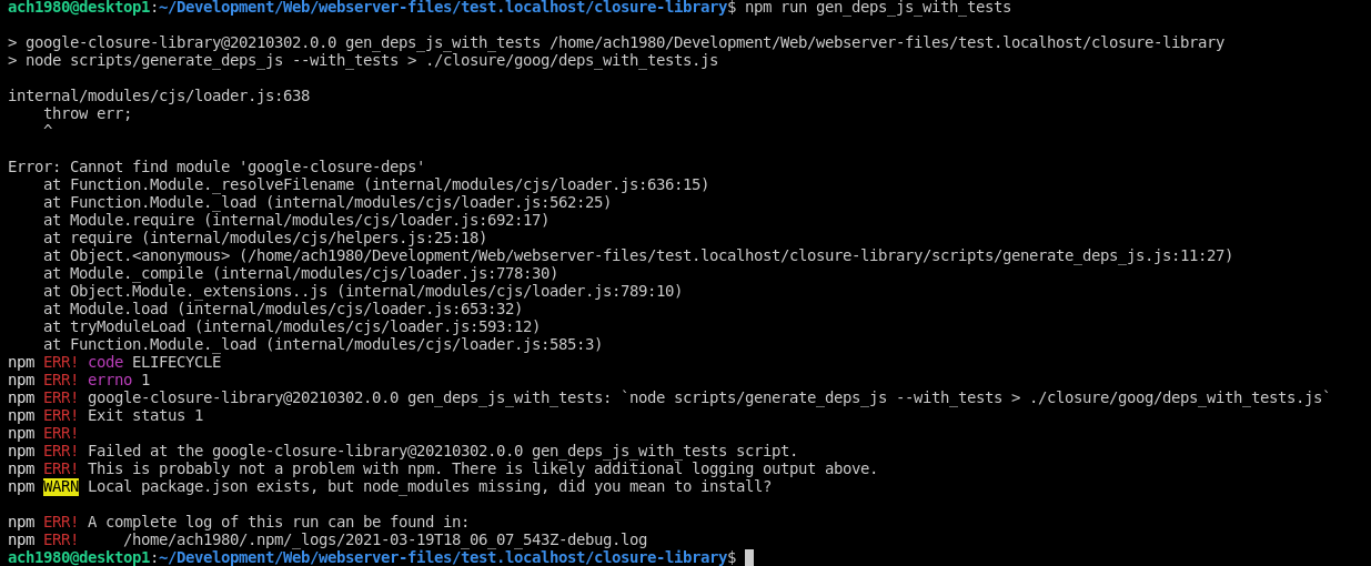deps.js called by base.js but not in path · Issue #1125 · google ...