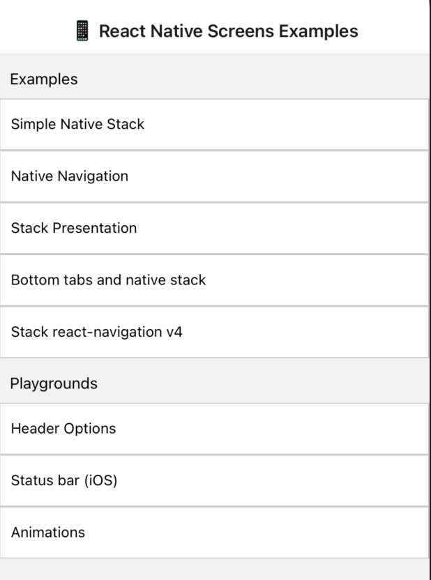 feat: update example app by kacperkapusciak · Pull Request #827 ...
