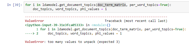 ValueError: too many values to unpack (expected 3) · Issue #2304 ...
